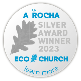 Eco Church Silver Award